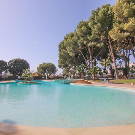 Bungalow Con Piscina - Calpepark Esterno foto