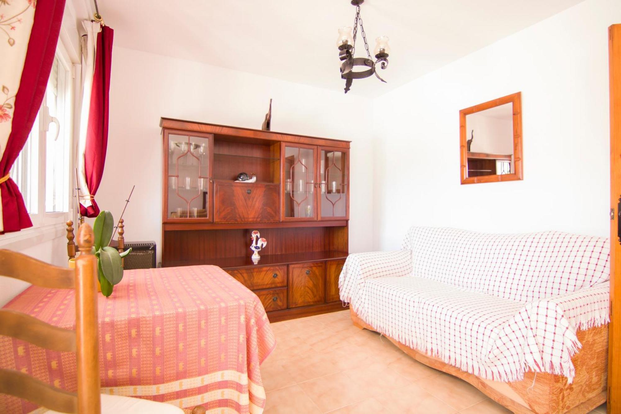 Bungalow Con Piscina - Calpepark Esterno foto
